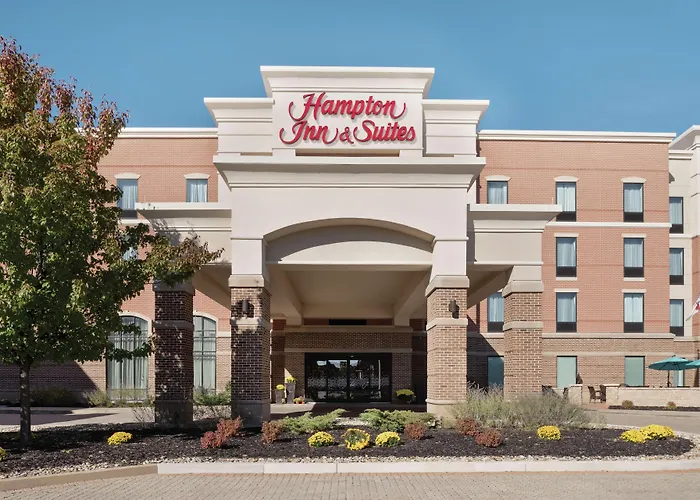 Hampton Inn & Suites Mishawaka/South Bend At Heritage Square